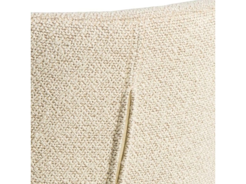 Krzesło obrotowe Batilda kremowe Monza 90 - ACTONA